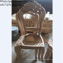 Деревянная мебель для дома Классический стул